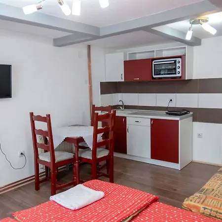 אכסניה Gora Premium - Stara Planina *